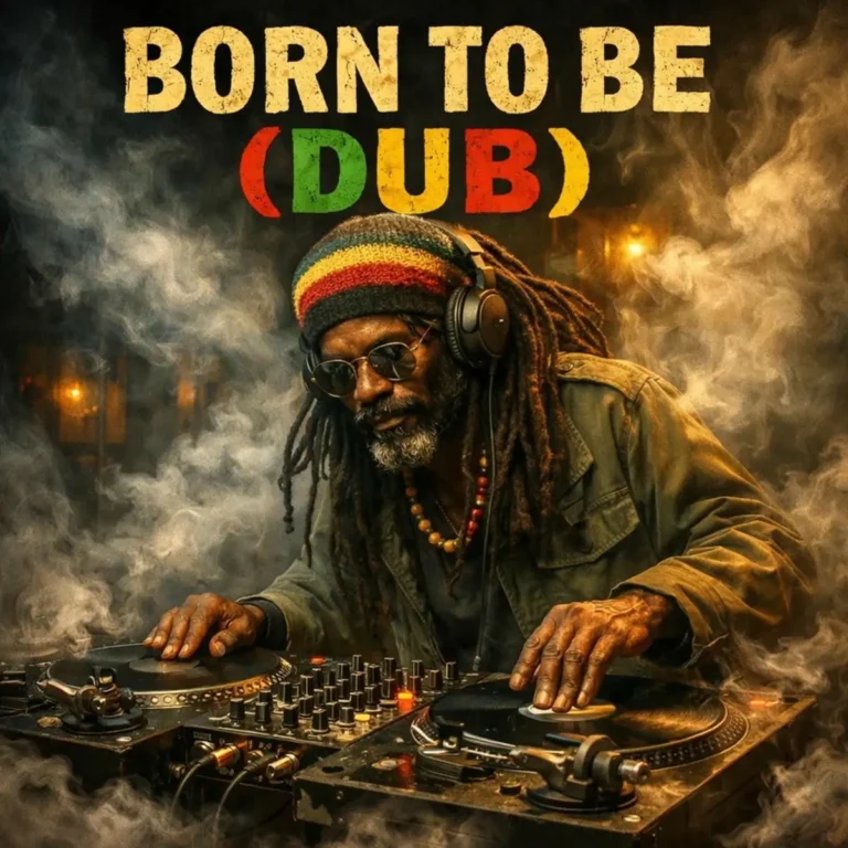 Bobby Strop - Born To Be (Dub)