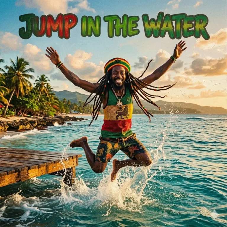 Bobby Strop - Jump In The Water