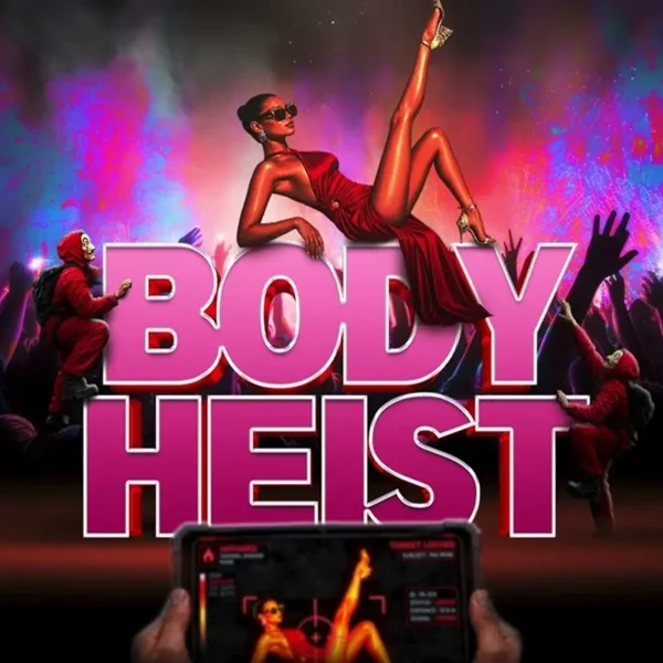 Body Heist Riddim - Rebel Muzik Body Heist Riddim - Rebel Muzik