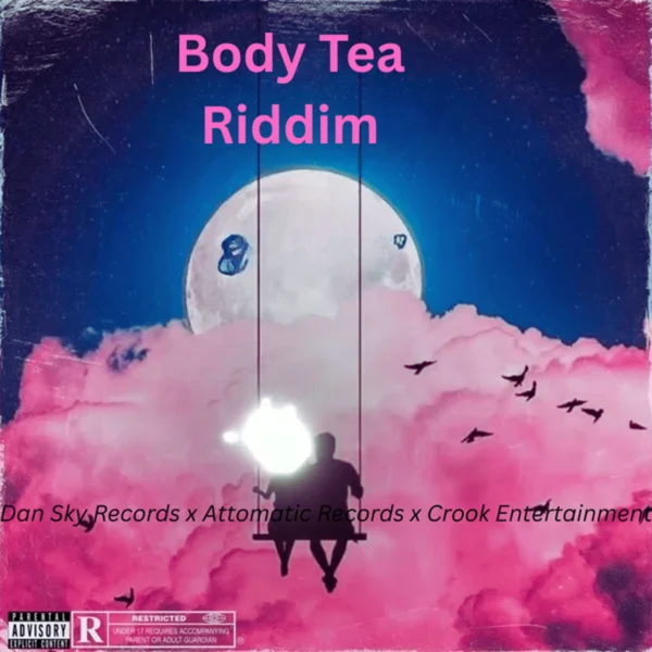 Body Tea Riddim - Dank Sky Records