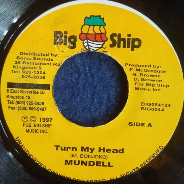 Boe Down Riddim - Big Ship