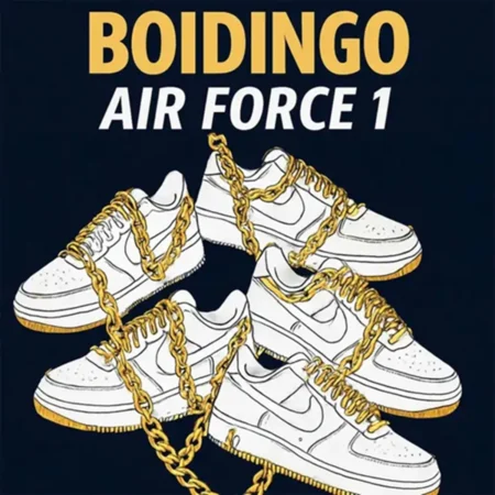 Boidingo - Air Force 1