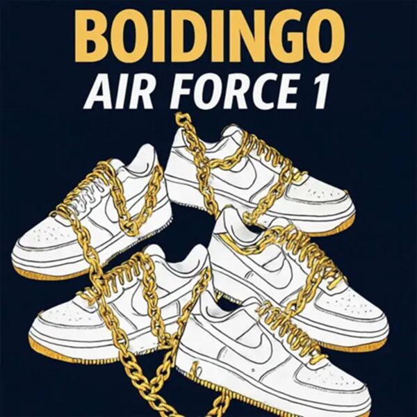 Boidingo – Air Force 1 Boidingo - Air Force 1