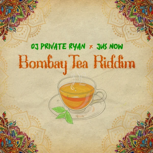 Bombay Tea Riddim - Monk Music