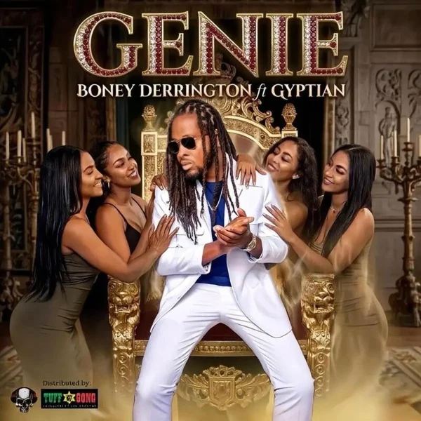 Boney Derrington Ft. Gyptian - Genie