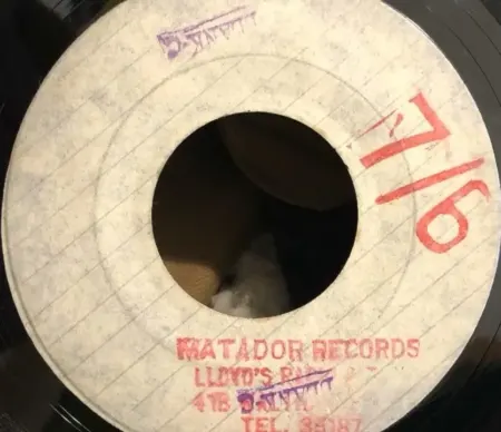 Bongo Nyah Riddim - Matador, Joe Frasier