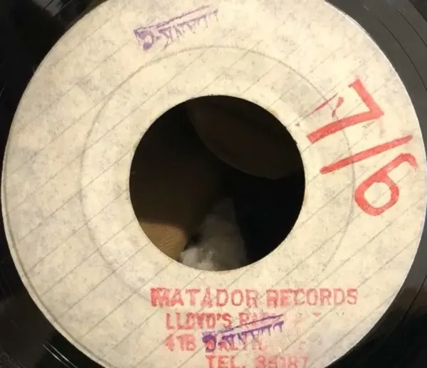 Bongo Nyah Riddim - Matador, Joe Frasier Bongo Nyah Riddim - Matador, Joe Frasier