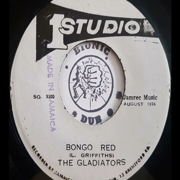 Bongo Red Riddim - Studio One, Nighthawk