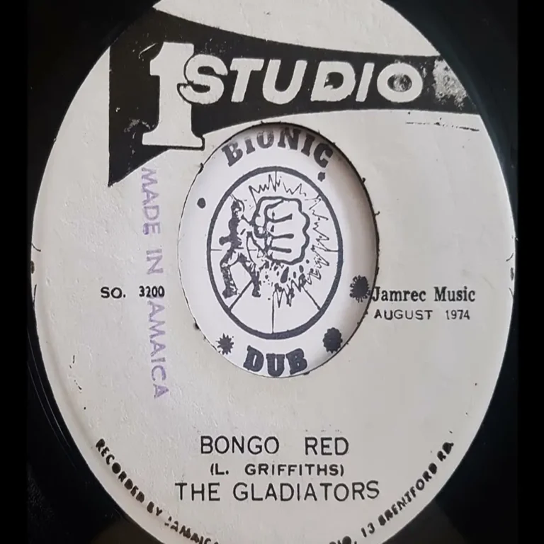 Bongo Red Riddim - Studio One, Nighthawk