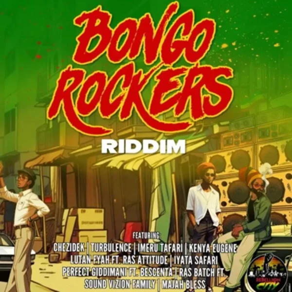 Bongo Rockers Riddim - Rebellion City Productions