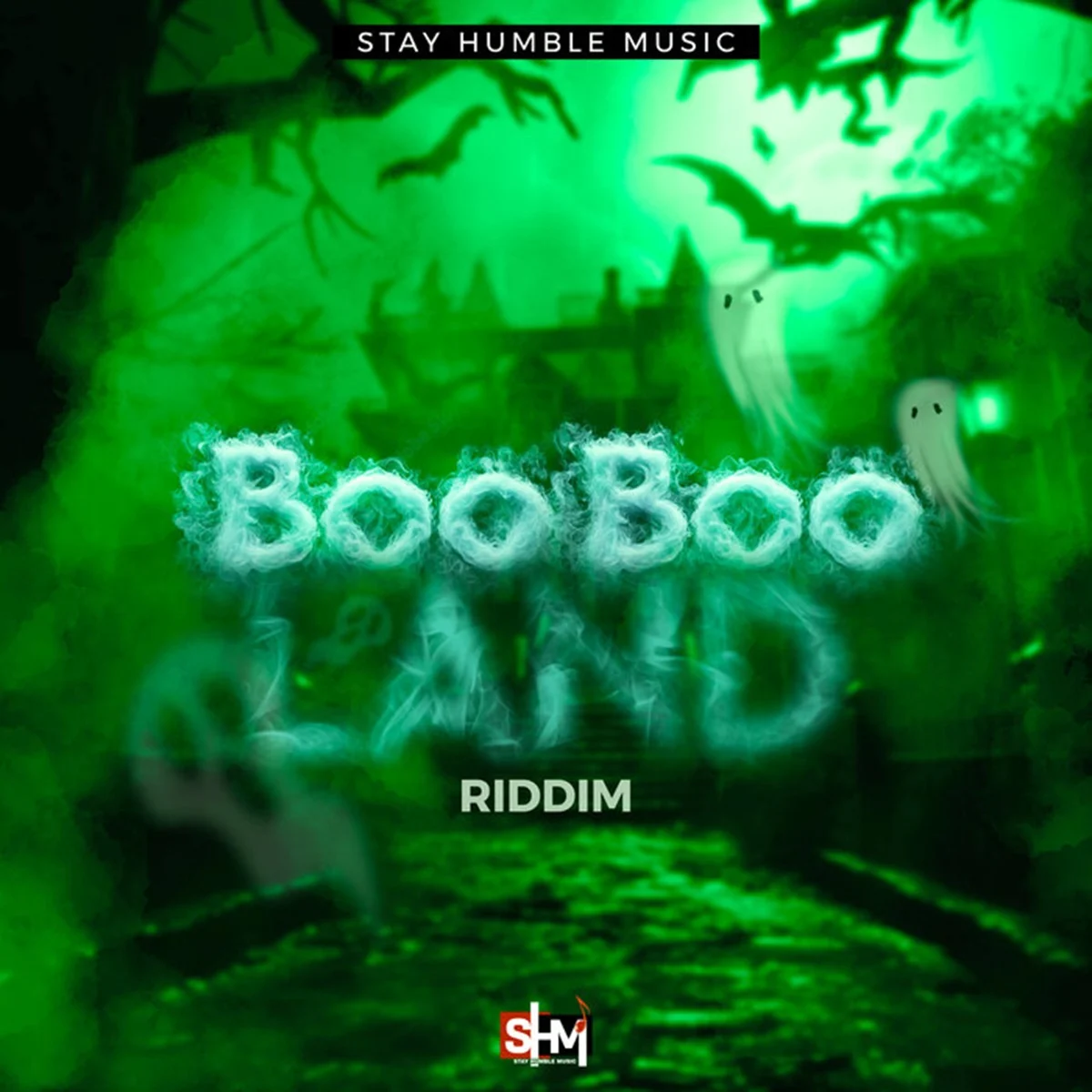 Boo Boo Land Riddim - Stay Humble Music