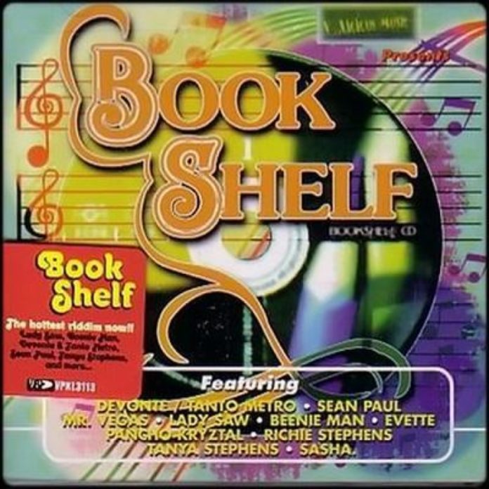 Bookshelf Riddim 1998 K Licious