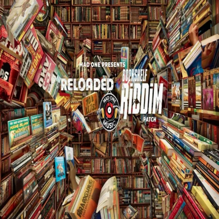 Bookshelf Riddim Reloaded (remix Patch) - Mad One Music