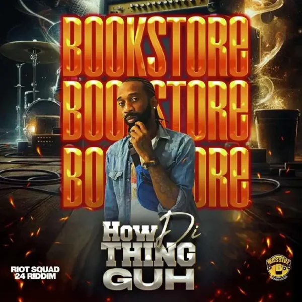 Bookstore - How Di Thing Guh