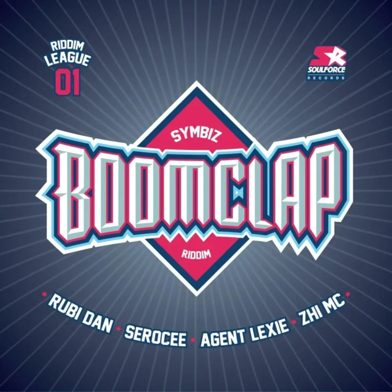 Boom Clap Riddim - Soulforce Records