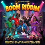 Boom Riddim – Mr G Production