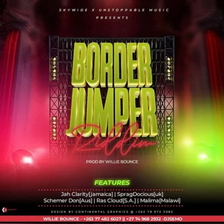 Border Jumper Riddim - Unstoppable Music
