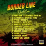 Border Line Riddim – Open Doors Records