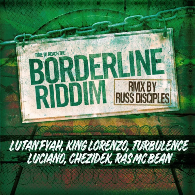 Borderline Riddim Remix – Irie Ites Records Borderline Riddim Remix - Irie Ites Records
