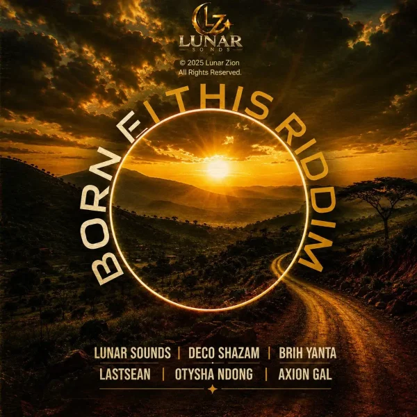 Born Fi This Riddim - Lunar Records Born Fi This Riddim - Lunar Records