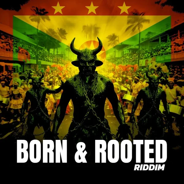 Born & Rooted Riddim - Jab Head Music