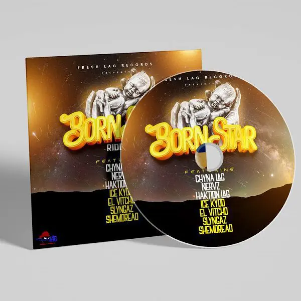 Born Star Riddim - Fresh Lag Records