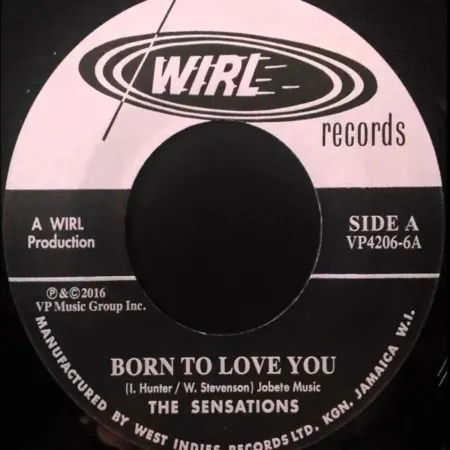 Born To Love You Riddim - Wirl, Studio One, Wind