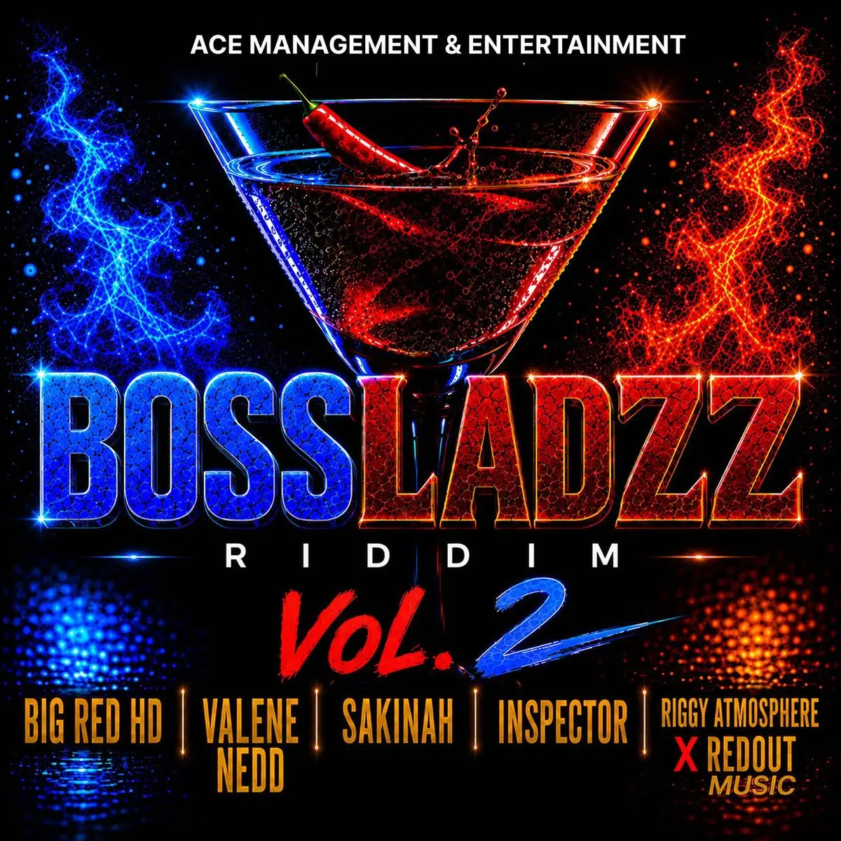 Bossladzz Riddim Vol. 2 – Ace Management And Entertainment Bossladzz Riddim Vol. 2 - Ace Management And Entertainment