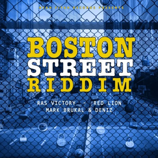 Boston Street Riddim - Niyahfyah Records