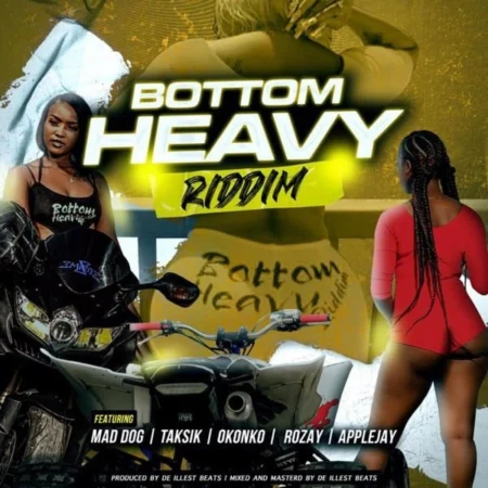 Bottom Heavy Riddim – Terry Denny | DE Illest Beats bottom heavy riddim - terry denny | de illest beats