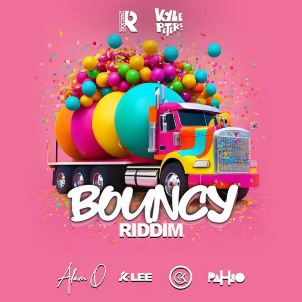 Bouncy Riddim - Rebel Muzik