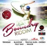 Boundary Riddim – Moshouse Records