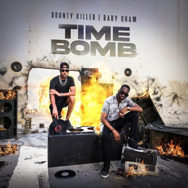 Bounty Killer & Cham - Time Bomb EP