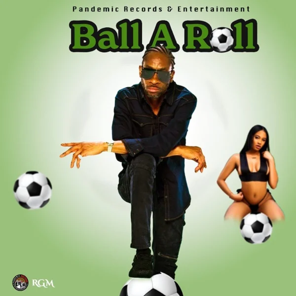 Bounty Killer - Ball A Roll