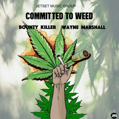 bounty killer - committed to weed