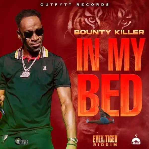 Bounty Killer - In My Bed