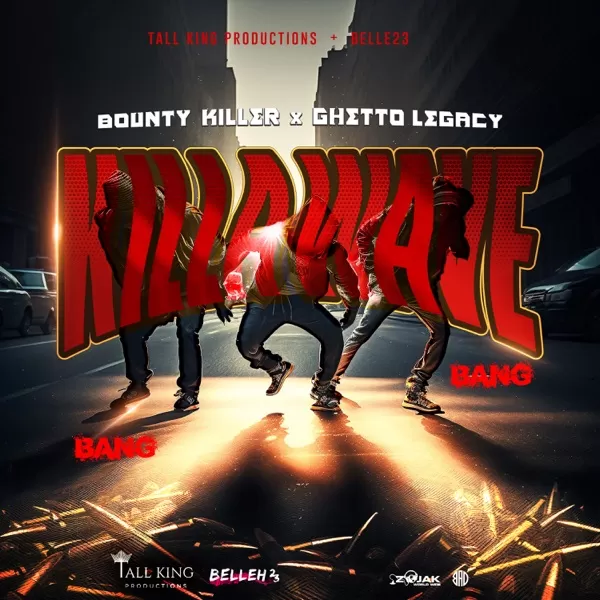 bounty killer - killa wave