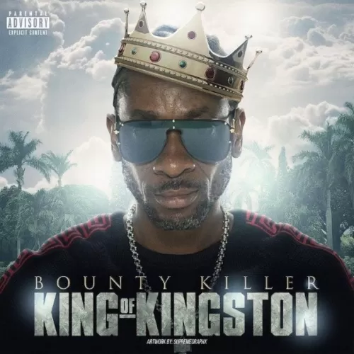 bounty killer - king of kingston (album)