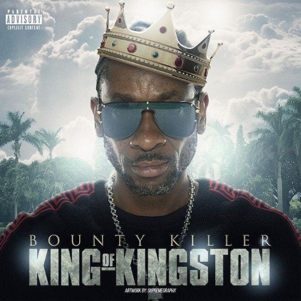 Bounty Killer – King Of Kingston (album)