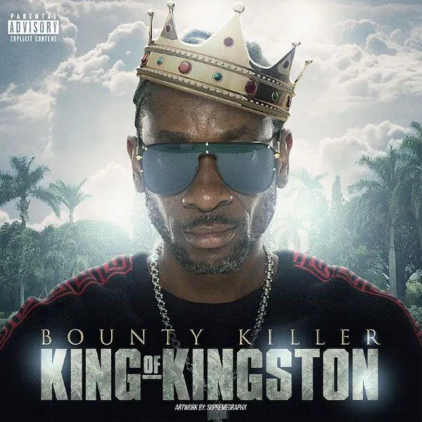 bounty killer - king of kingston (album)