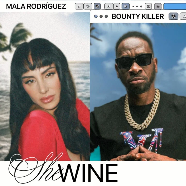 Bounty Killer & Mala Rodriguez - She Wine