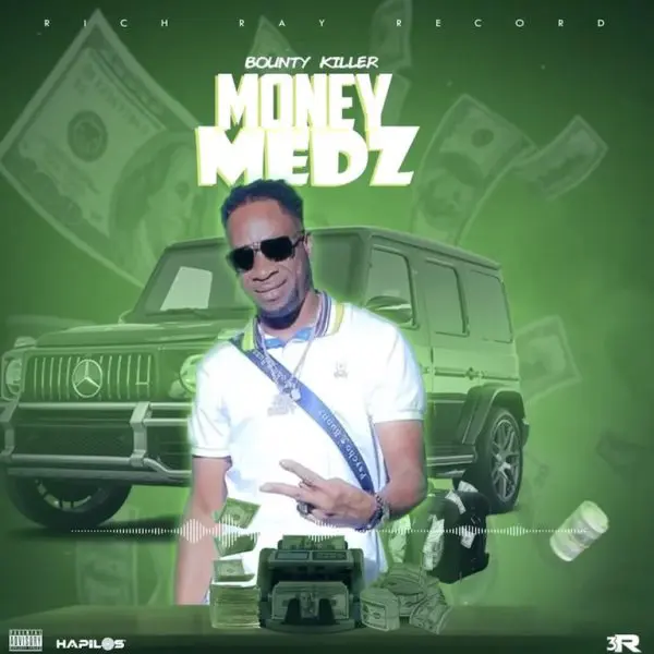 bounty killer - money medz