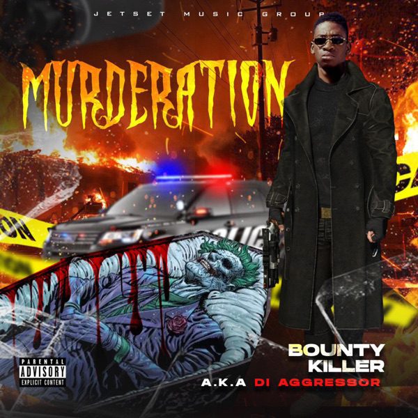 Bounty Killer - Murderation