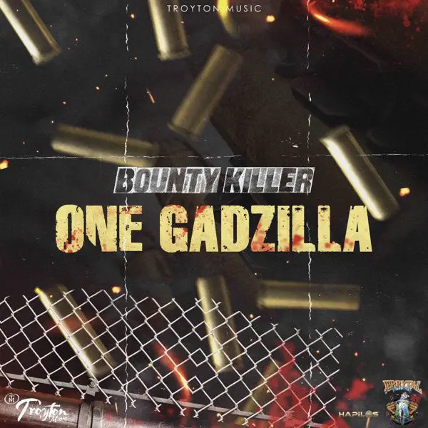 bounty killer - one gadzilla