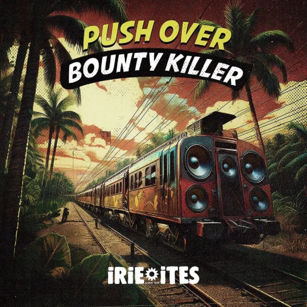 Bounty Killer - Push Over