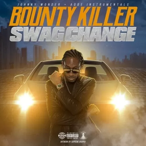 bounty killer - swag change