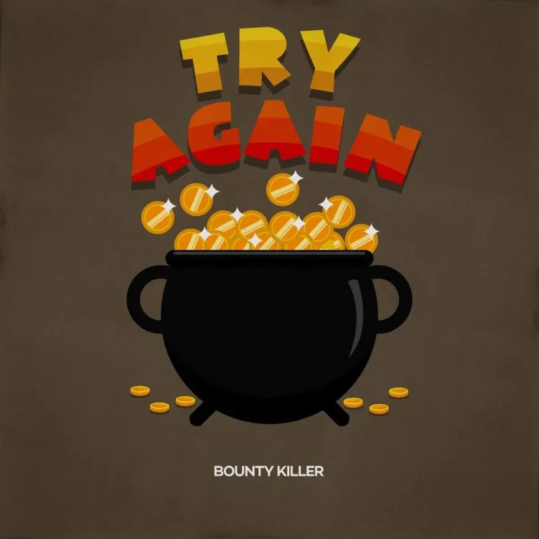 Bounty Killer - Try Again (Remaster)