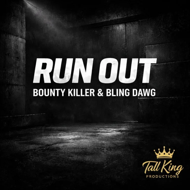 Bounty Killer X Bling Dawg - Run Out