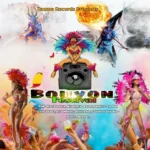Bouyon Festival Riddim – Tazma Records