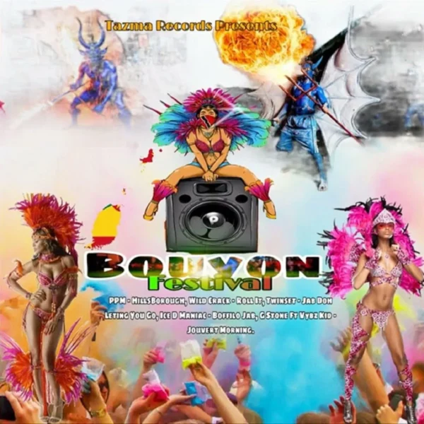 Bouyon Festival Riddim - Tazma Records